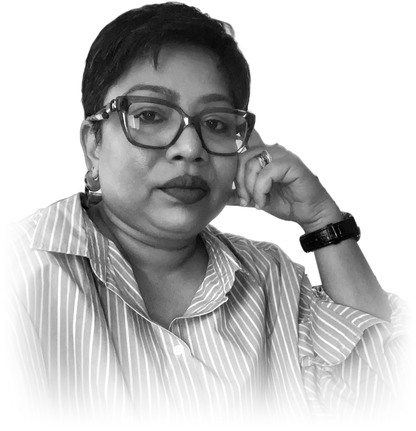 Portrait of Suchetana Bauri